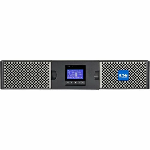 Onduleur réseau Eaton 9PX Lithium-Ion 2 000 VA 1 800 W 120 V 2U Rack/Tour