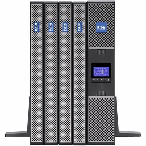 Onduleur réseau Eaton 9PX Lithium-Ion 2 000 VA 1 800 W 120 V 2U Rack/Tour