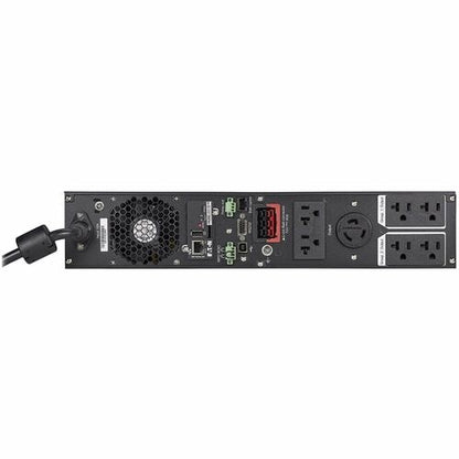 Onduleur réseau Eaton 9PX Lithium-Ion 2 000 VA 1 800 W 120 V 2U Rack/Tour