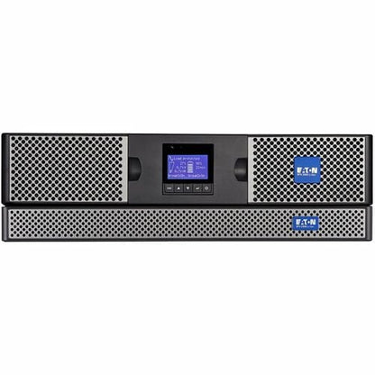 Onduleur réseau Eaton 9PX Lithium-Ion 2 000 VA 1 800 W 120 V 2U Rack/Tour