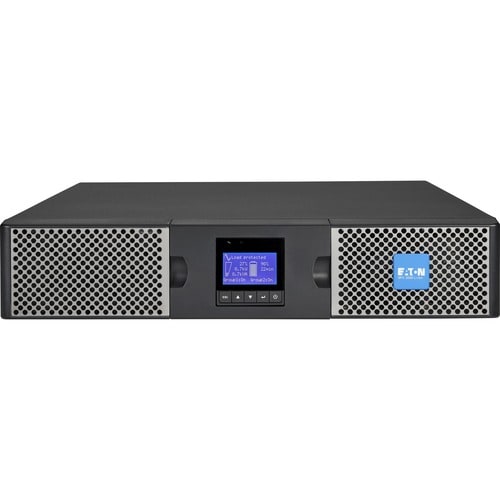 Onduleur réseau Eaton 9PX Lithium-Ion 3 000 VA 2 400 W 120 V 2U Rack/Tour