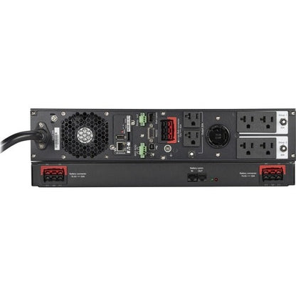 Onduleur réseau Eaton 9PX Lithium-Ion 3 000 VA 2 400 W 120 V 2U Rack/Tour