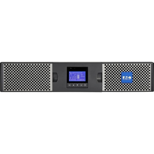Onduleur réseau Eaton 9PX Lithium-Ion 3 000 VA 2 400 W 120 V 2U Rack/Tour