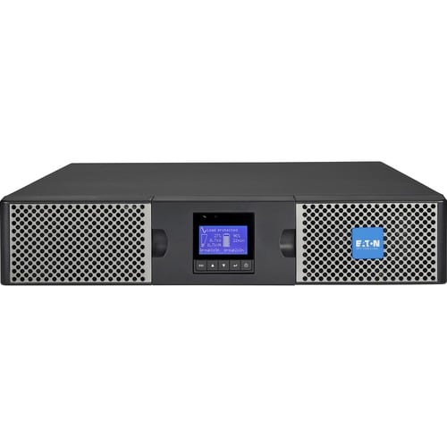 Onduleur réseau Eaton 9PX Lithium-Ion 1500 VA 1350 W 208 V 2U Rack/Tour