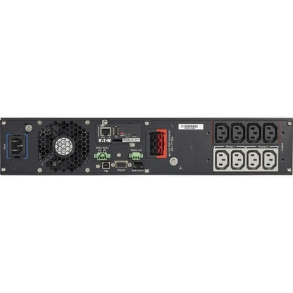 Onduleur réseau Eaton 9PX Lithium-Ion 1500 VA 1350 W 208 V 2U Rack/Tour
