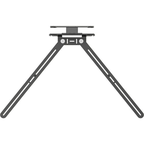 Barre de montage Logitech pour support TV, système de visioconférence, caméra de surveillance, barre vidéo