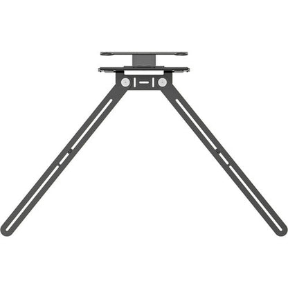 Barre de montage Logitech pour support TV, système de visioconférence, caméra de surveillance, barre vidéo