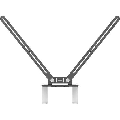 Barre de montage Logitech pour support TV, système de visioconférence, caméra de surveillance, barre vidéo