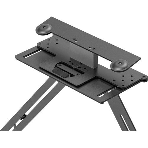 Barre de montage Logitech pour support TV, système de visioconférence, caméra de surveillance, barre vidéo