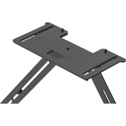 Barre de montage Logitech pour support TV, système de visioconférence, caméra de surveillance, barre vidéo