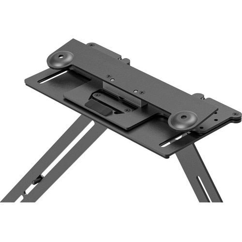 Barre de montage Logitech pour support TV, système de visioconférence, caméra de surveillance, barre vidéo