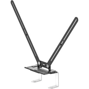 Barre de montage Logitech pour support TV, système de visioconférence, caméra de surveillance, barre vidéo