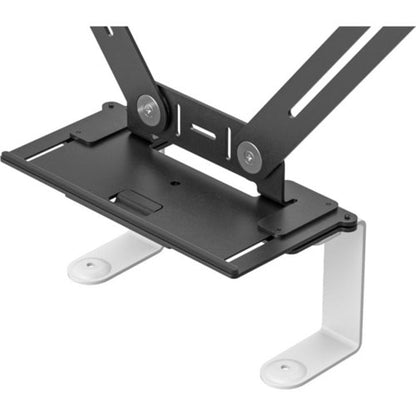 Barre de montage Logitech pour support TV, système de visioconférence, caméra de surveillance, barre vidéo