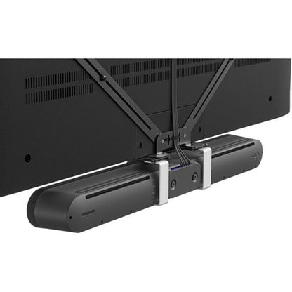 Barre de montage Logitech pour support TV, système de visioconférence, caméra de surveillance, barre vidéo