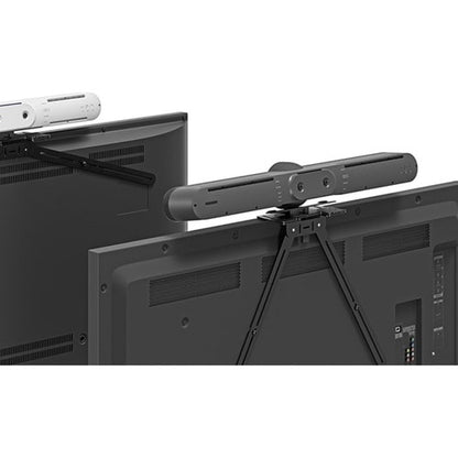 Barre de montage Logitech pour support TV, système de visioconférence, caméra de surveillance, barre vidéo