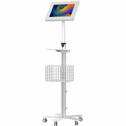 CTA Digital Medical Mobile Floor Stand with Large