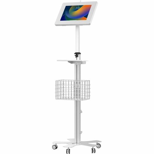 CTA Digital Medical Mobile Floor Stand with Large
