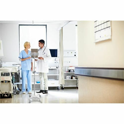 CTA Digital Medical Mobile Floor Stand with Large