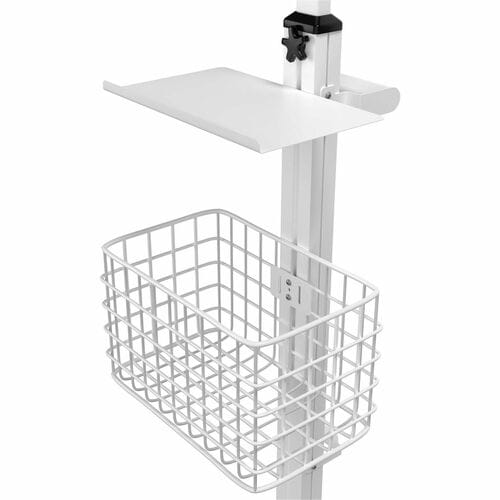 CTA Digital Medical Mobile Floor Stand with Large
