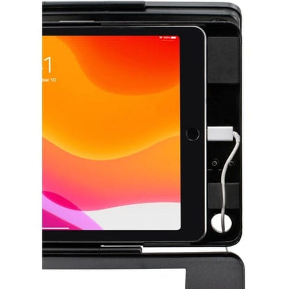 Soporte de quiosco para dos tabletas de seguridad digital CTA para iPad Air 3 (2019), iPad Pro 10.