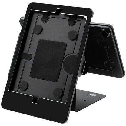 Soporte de quiosco para dos tabletas de seguridad digital CTA para iPad Air 3 (2019), iPad Pro 10.