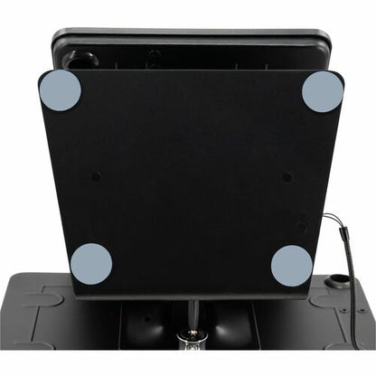 Soporte de quiosco para dos tabletas de seguridad digital CTA para iPad Air 3 (2019), iPad Pro 10.
