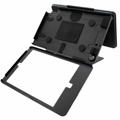 Soporte de quiosco para dos tabletas de seguridad digital CTA para iPad Air 3 (2019), iPad Pro 10.