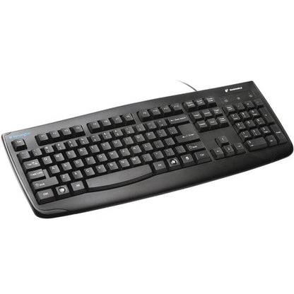 Clavier USB lavable Kensington Pro Fit - Connectivité par câble - Interface USB