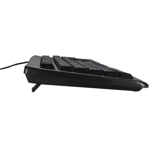 Clavier USB lavable Kensington Pro Fit - Connectivité par câble - Interface USB