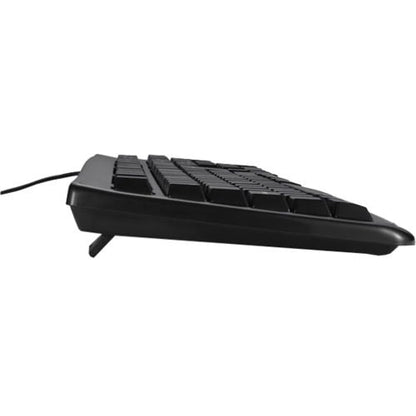 Clavier USB lavable Kensington Pro Fit - Connectivité par câble - Interface USB