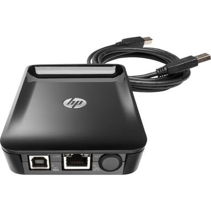 Accessoire LAN HP Jetdirect - 1 x USB