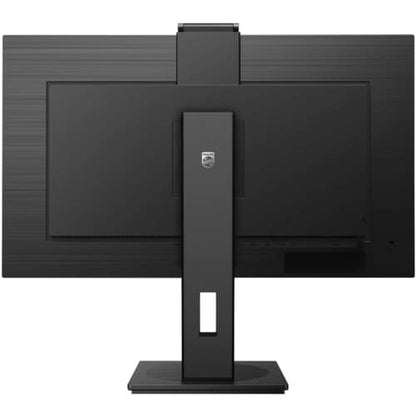 Philips 329P1H 32\" Class Webcam 4K UHD LCD Monitor - 16:9 - Textured Black
