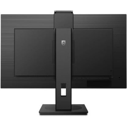 Philips 329P1H 32\" Class Webcam 4K UHD LCD Monitor - 16:9 - Textured Black