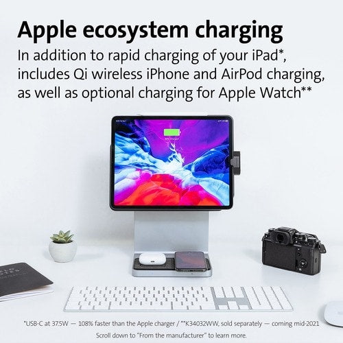 Kensington StudioDock iPad Docking Station