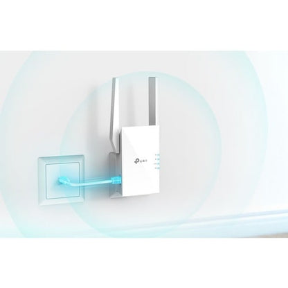 Tp Link TP-Link RE605X 802.11ax 1.76 Gbit/s Wireless Range Extender