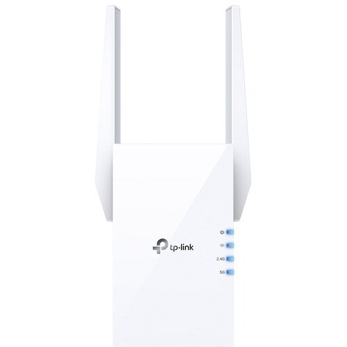 Tp Link TP-Link RE605X 802.11ax 1.76 Gbit/s Wireless Range Extender