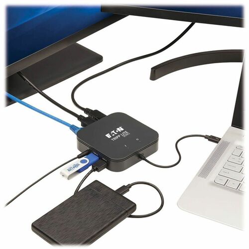 Station d'accueil Tripp Lite par Eaton MTB3-DOCK-04