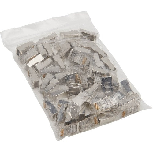 Prise modulaire FTP Cat6 RJ45 Tripp Lite par Eaton