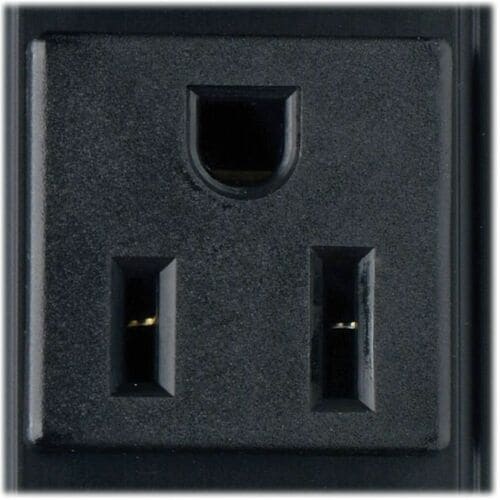 Tripp Lite by Eaton PDUV15-48 16-Outlets PDU - Basic - NEMA 5-15P - 16