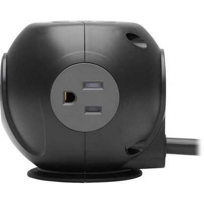 Tripp Lite by Eaton TLP36USB 3-Outlet Surge Suppressor/Protector - 3 x