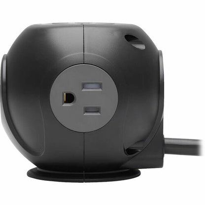 Tripp Lite by Eaton TLP36USB 3-Outlet Surge Suppressor/Protector - 3 x