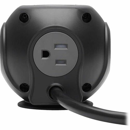 Tripp Lite by Eaton TLP36USB 3-Outlet Surge Suppressor/Protector - 3 x