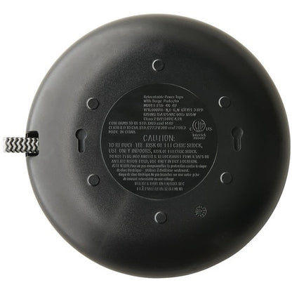 Tripp Lite by Eaton TLP406USBUFO 4-Outlet Surge Suppressor/Protector -