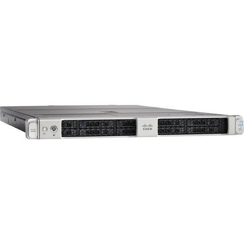 Servidor en rack Cisco C220 M5 1U - 2 procesadores Xeon Silver 4110 de 2,10 GHz - 32 GB de RAM