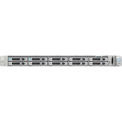 Serveur rack Cisco C220 M5 1U - 2 processeurs Xeon Silver 4110 2,10 GHz - 32 Go de RAM