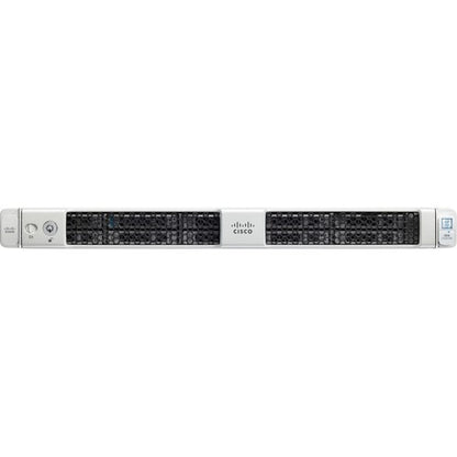 Serveur rack Cisco C220 M5 1U - 2 processeurs Xeon Silver 4110 2,10 GHz - 32 Go de RAM