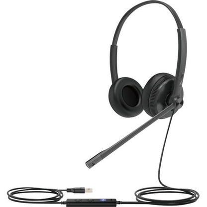 Yealink USB Wired Headset - Stereo - USB