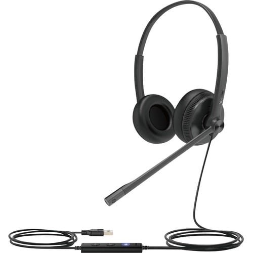 Yealink USB Wired Headset - Stereo - USB