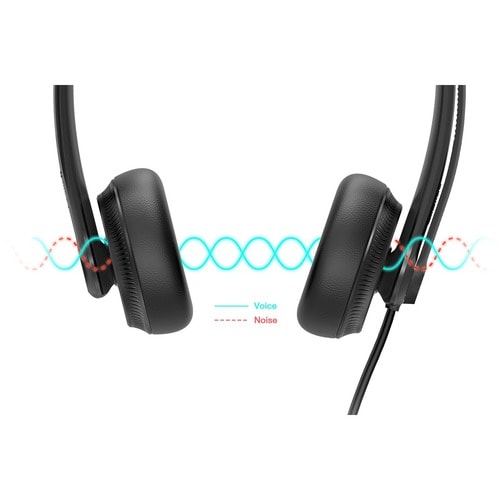 Yealink USB Wired Headset - Stereo - USB