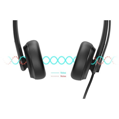 Yealink USB Wired Headset - Stereo - USB